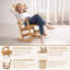 Chaise berçante d'extérieur Bertsche-103682997-76438745