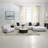 Arledge Sectional Sofa W/8 Pillows