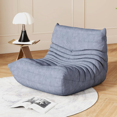 Fauteuil à billes pour adultes, canapé à billes - Taille adulte avec tissu imperméable doux