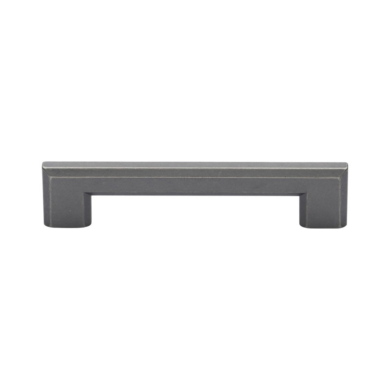 Heritage Brass Binary Pull Handle, Old Iron
