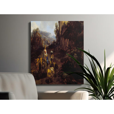 Wrapped Canvas Print Set