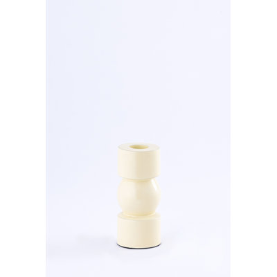 Paulding Aluminum Pillar Candle Holder