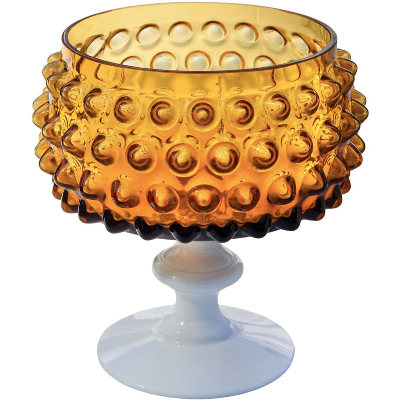 Glass Decorative Bowl