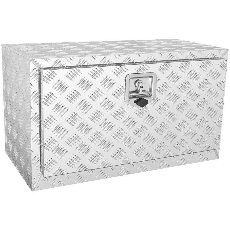 Boîte de rangement pour dessous de caisse WFX Utility ™, boîte de rangement 30 po x 17 po x 18 po