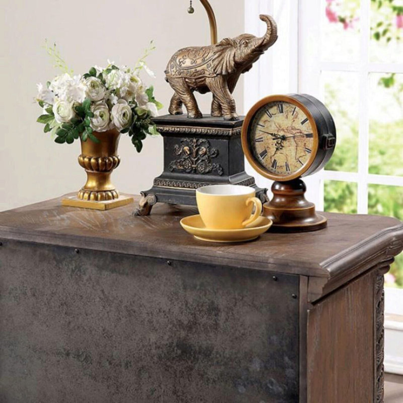 Table de bout Table de chevet moderne Table de chevet Table de chevet en bois massif