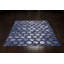 City Chic Leather Geometric Area Rug-118202664