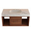Ensemble de meuble-lavabo simple 39,4 po avec lavabo-767696830