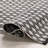 Home Conservatory Dainty Diamond Handwoven Cotton Area Rug-883753560