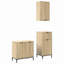 Bathroom Storage Furniture Set-815930374
