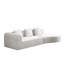 Canapé modulaire profond extra large Boneless-950458036