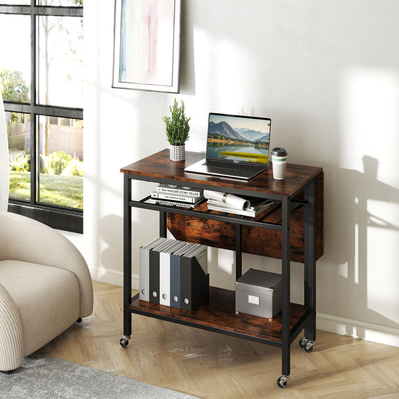 Metal Base Dining Table