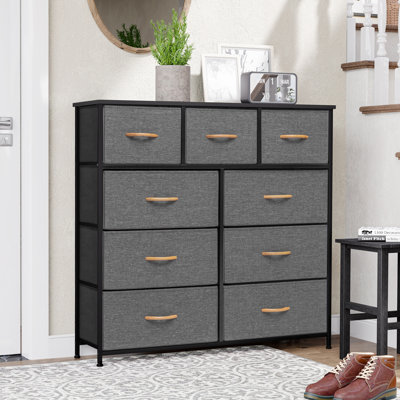 9 Drawer Storage Drawer