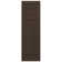 True Fit PVC San Juan Capistrano Mission Style Fixed Mount Shutters