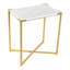 Amelia Stone End Table