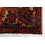 Tapis rouge rétro Kayseri 5 pi 0 po x 6 pi 5 po