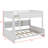 Bunk Bed With Storage Cabinets And USB Ports-1729171616-1729171619