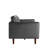 Arantza 77.8'' Faux Leather Sofa-49707282
