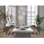 Lustre 5 lumières en laiton naturel Jensi-410163170