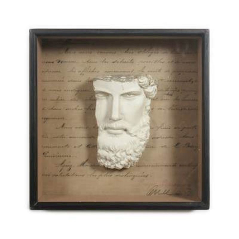 Wall Decor on Ceramic