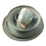Burlington Handmade Stoneware Dinner Plate