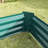 6×3×1ft Green Metal Raised Garden Bed – 72"×36"×12" Corrugated Galvanized Planter Bed For Vegetables/plants/flowers, 17 Cu. Ft. Soil Capacity, Open Base Drainage, Easy Assembly, Weather-resistant
