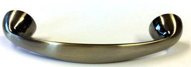 3-3/4" Williams-Sonoma Pull Satin Bronze