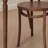 Vintage Brown Teak Rectangular Dining Table Set-109514117
