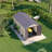 Plastic Outdoor Patio Storage Shed-92561331-92561329