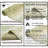 Griffie Plush 100 % Cotton Bath Rug-2021765377-2021765380