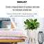 Plaited Style Cylinder Round Planter with Feet-2146352483-2146352480