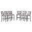Chaise d'appoint Calliann