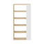 Shaena 188Cm H x 90Cm W Library Bookcase