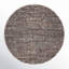 Gabino Geometric Handmade Flatweave Area Rug in Black/Ivory-1608574176
