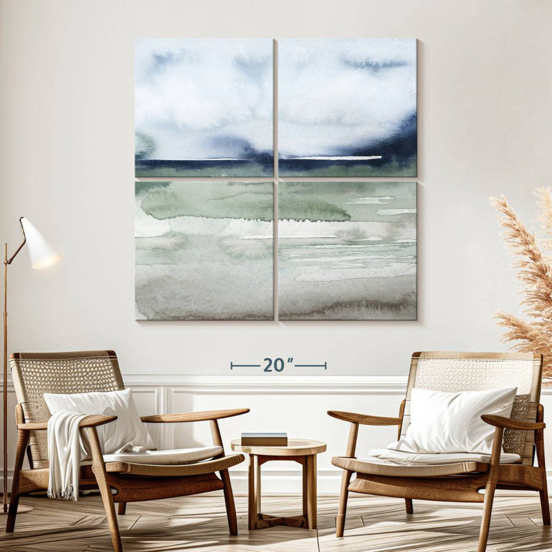 Avery Uplands I, 57" H x 57" W