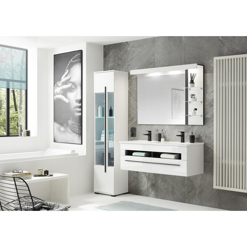 Gavrosh Bathroom Storage Furniture Set