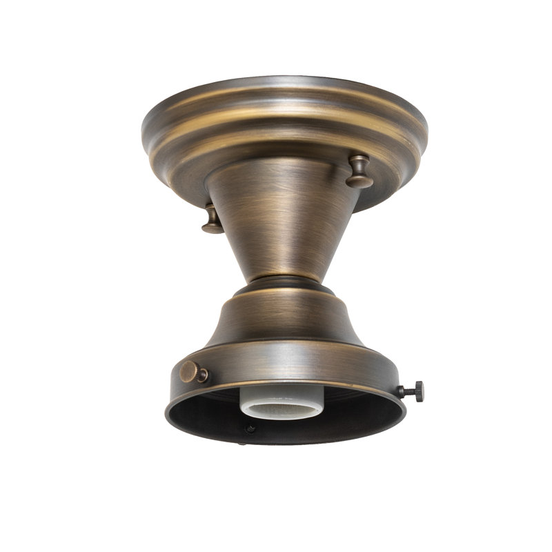 1 - Light Flush Mount