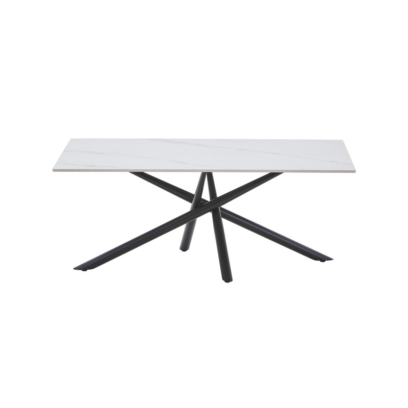 Avesta Coffee Table, White