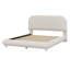 Lit plateforme en tissu d'ameublement Teddy-1411830234-1411830229