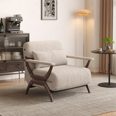 Green Reclining Sofa Chair