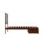 Lit plateforme en bois massif avec tiroir pour pieds Gatsby-137133397-137133392