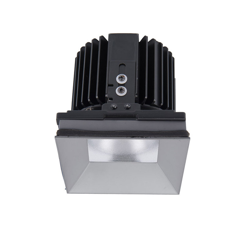 Volta 5.75" Remodel LED Retrofit Recessed Lighting Kit, Haze