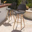 Tabouret de patio