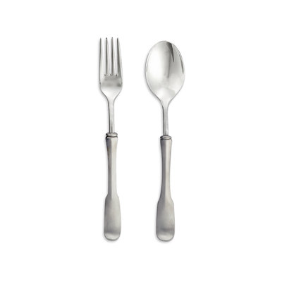 Olivia 2 Piece Salad Servers Set