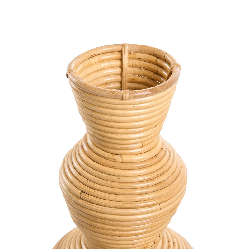 Handcrafted Floor Vase 1