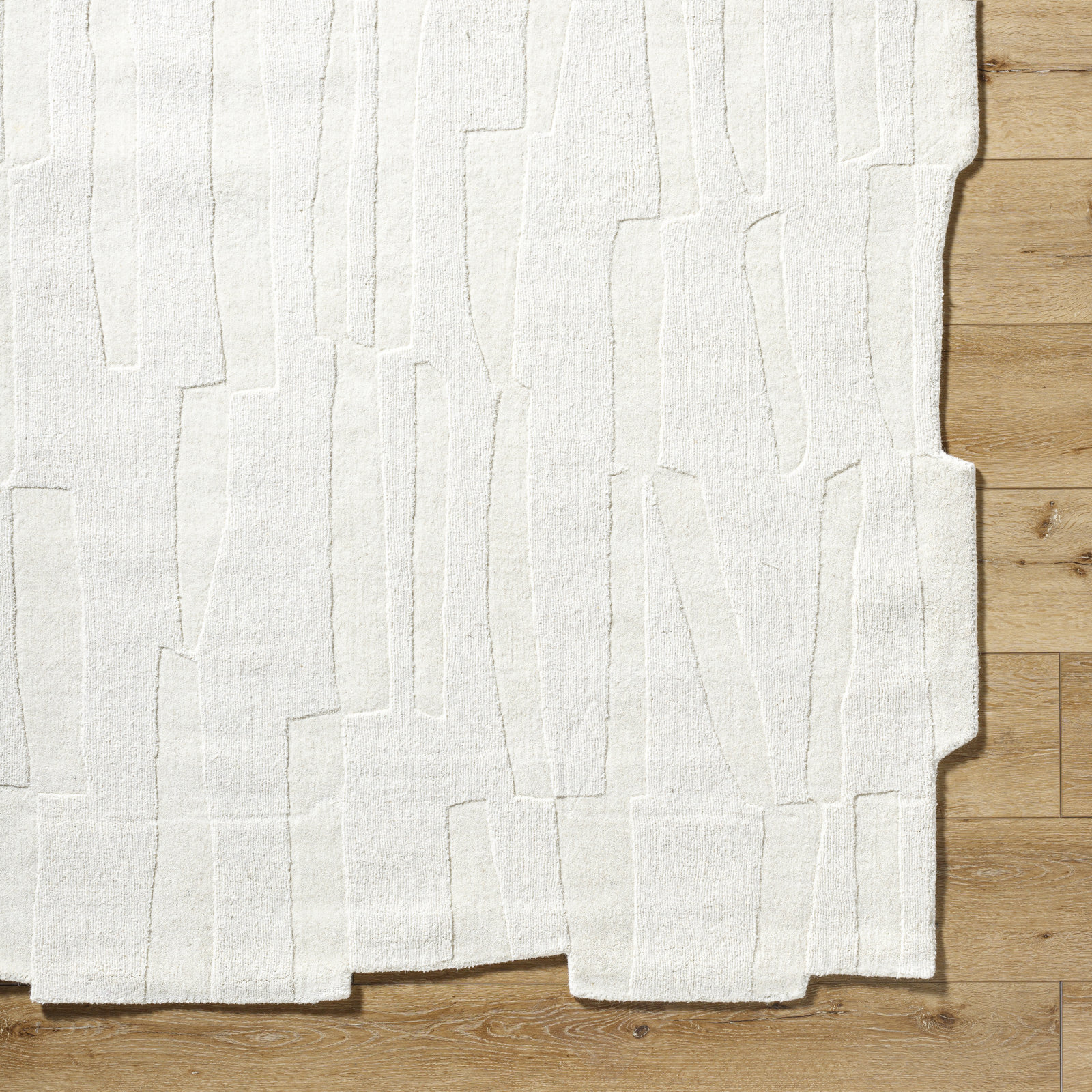 Icacos Hand-Loomed Rug, Novelty 5'7" x 6'