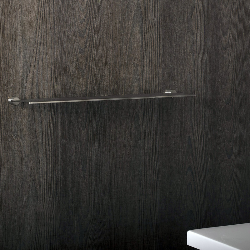 Tablette murale de salle de bain Karn