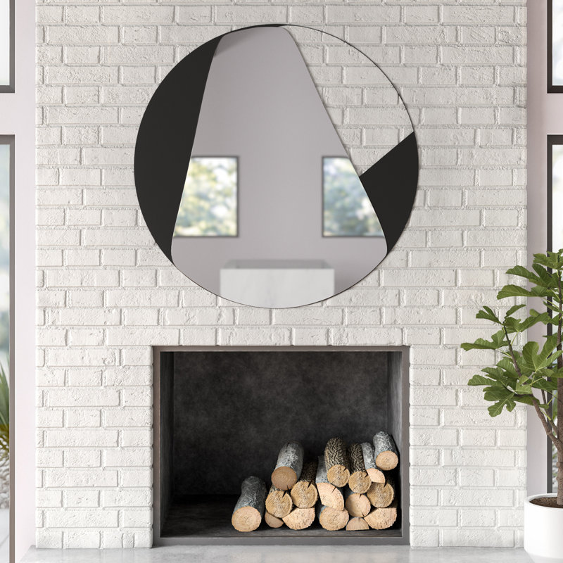 Miroir Atreya, 35,5 po x 35,5 po