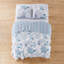 Ensemble de courtepointe Lacey Sea-113924477