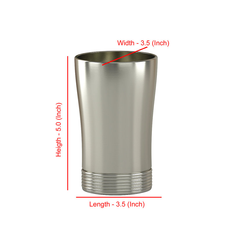 Ensemble spécial d'accessoires de salle de bain 4 pièces, Nickel satiné