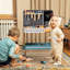 Banc de jeu préscolaire